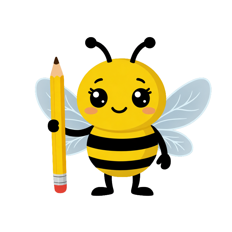 Buzzy the bee